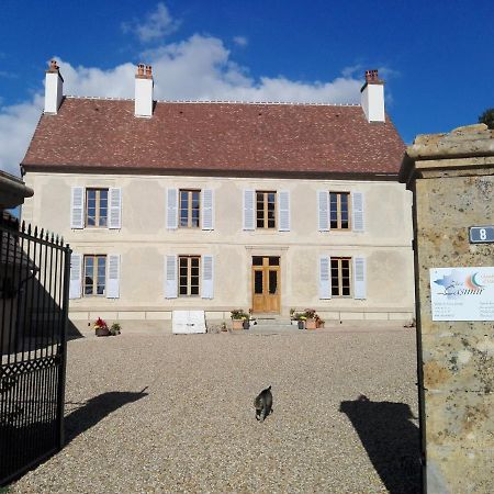 Chez Casimir Bed & Breakfast Cercy-la-Tour Exterior foto