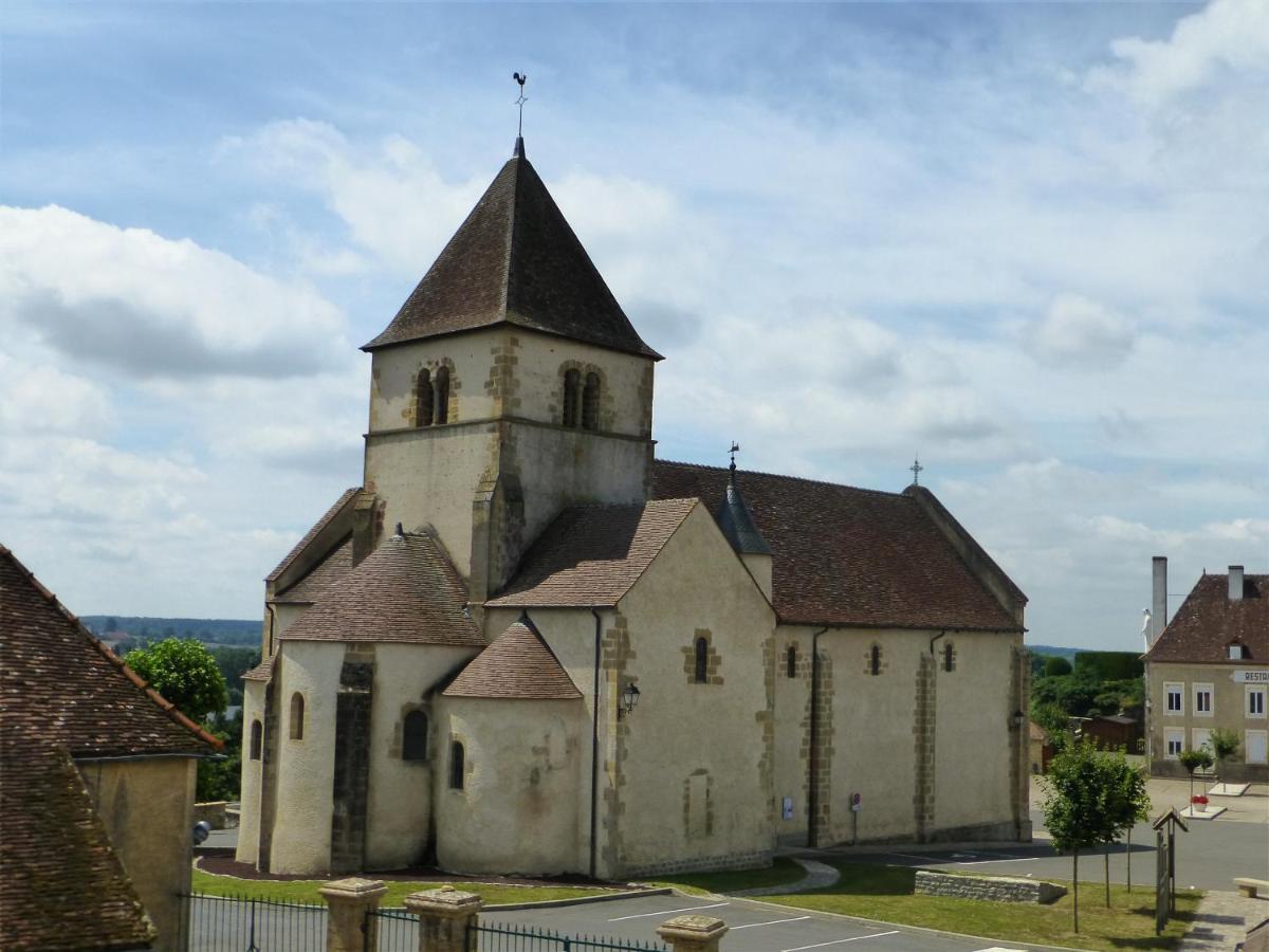 Chez Casimir Bed & Breakfast Cercy-la-Tour Exterior foto