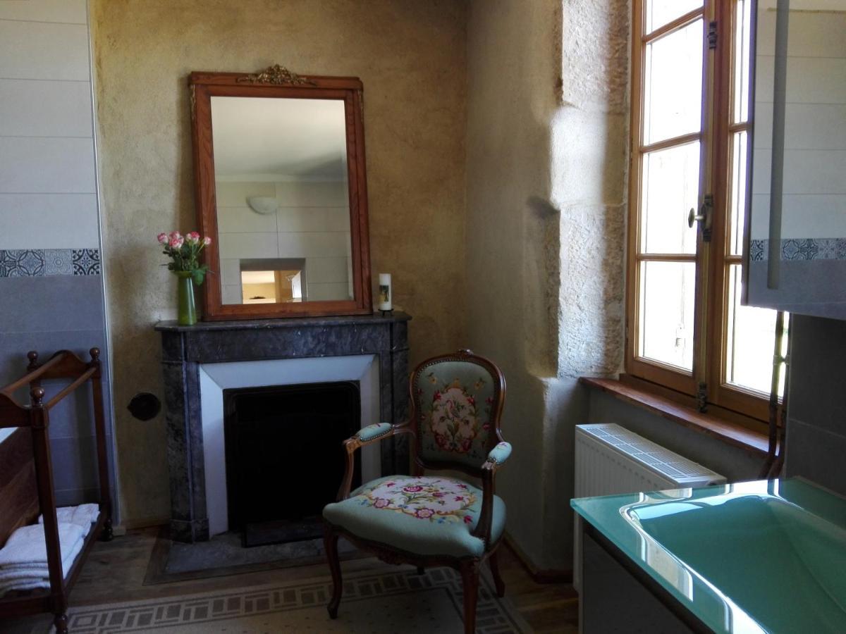 Chez Casimir Bed & Breakfast Cercy-la-Tour Exterior foto