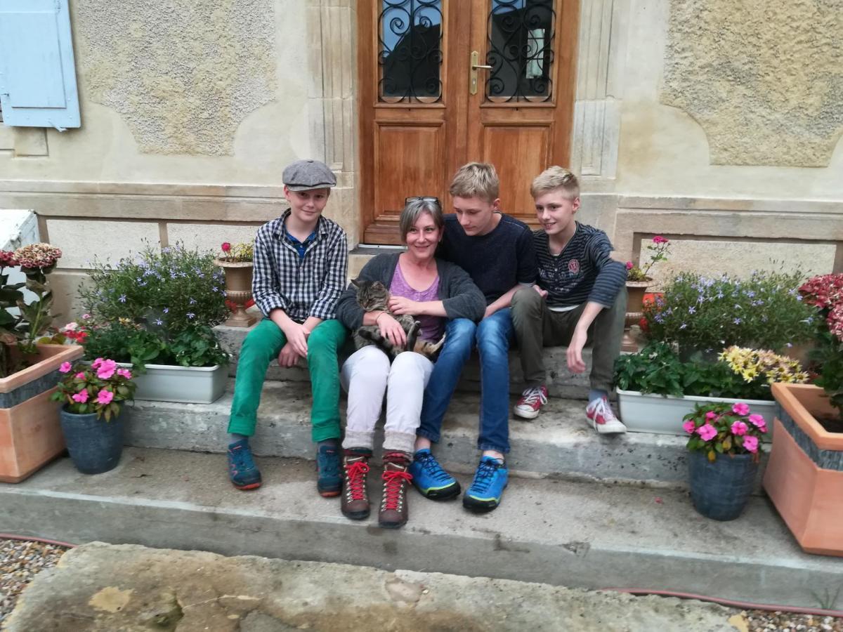 Chez Casimir Bed & Breakfast Cercy-la-Tour Exterior foto