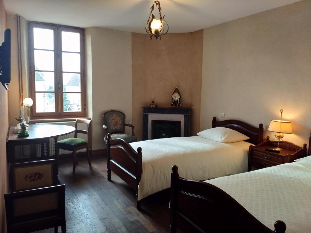 Chez Casimir Bed & Breakfast Cercy-la-Tour Exterior foto