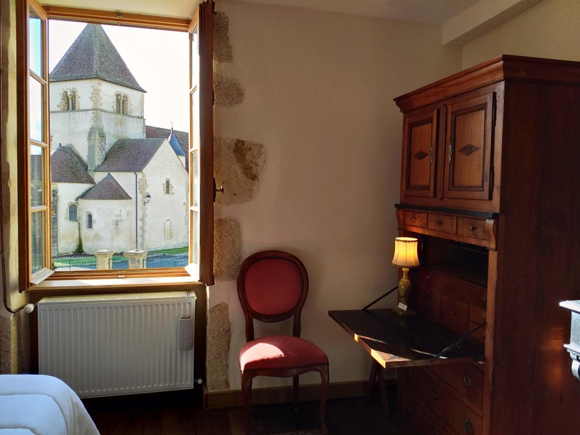 Chez Casimir Bed & Breakfast Cercy-la-Tour Exterior foto