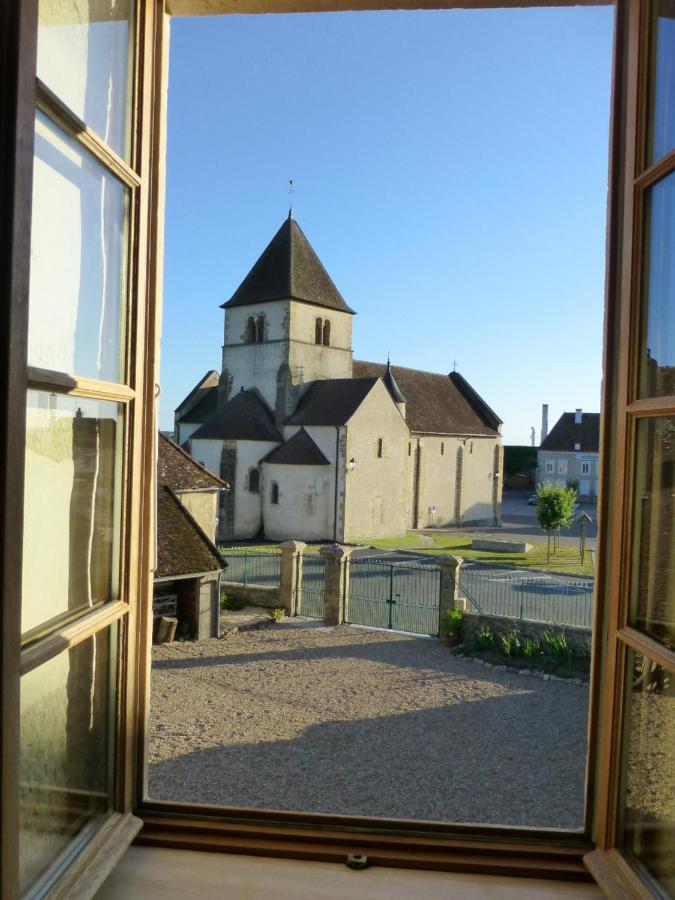 Chez Casimir Bed & Breakfast Cercy-la-Tour Exterior foto