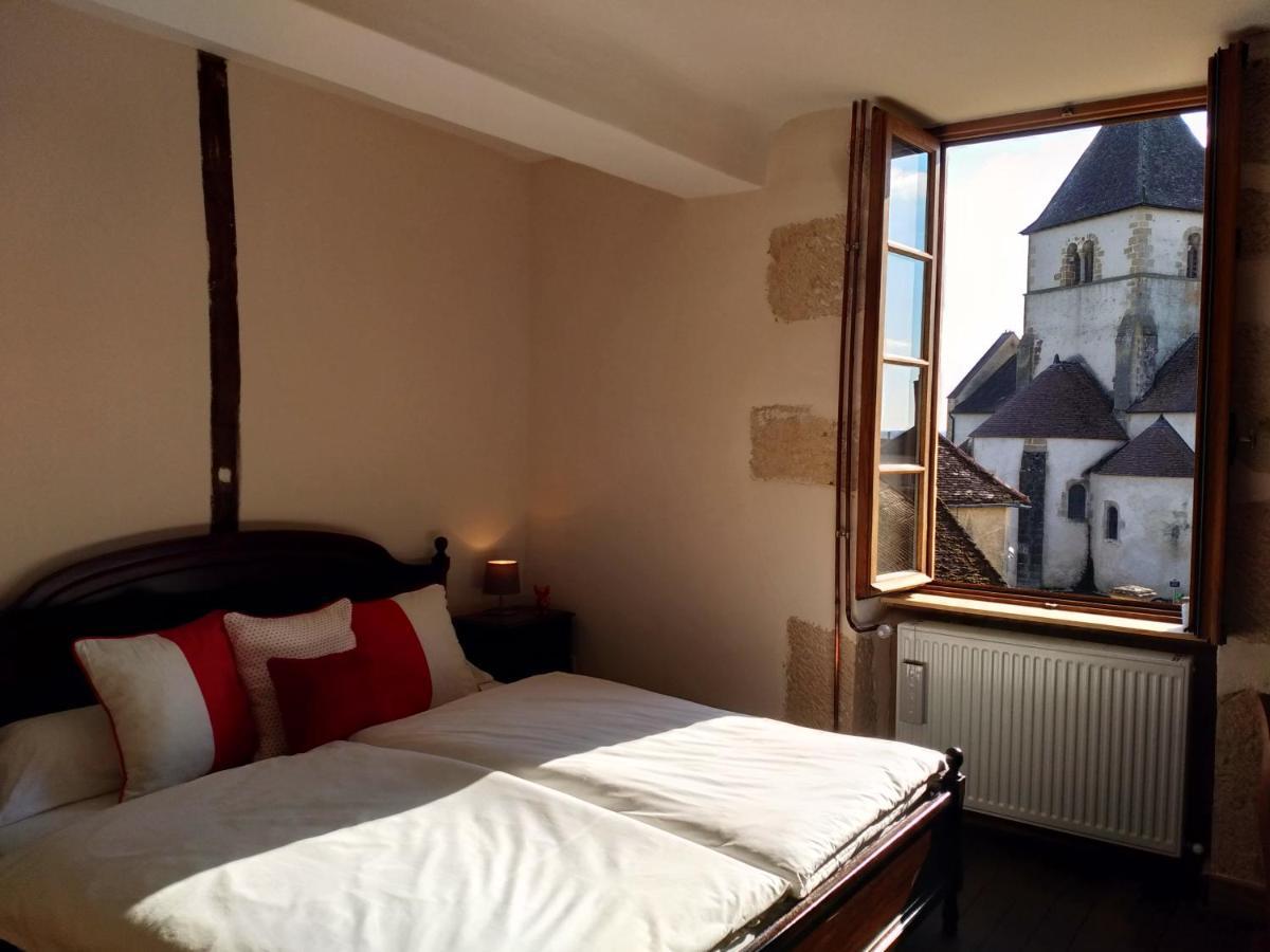 Chez Casimir Bed & Breakfast Cercy-la-Tour Exterior foto