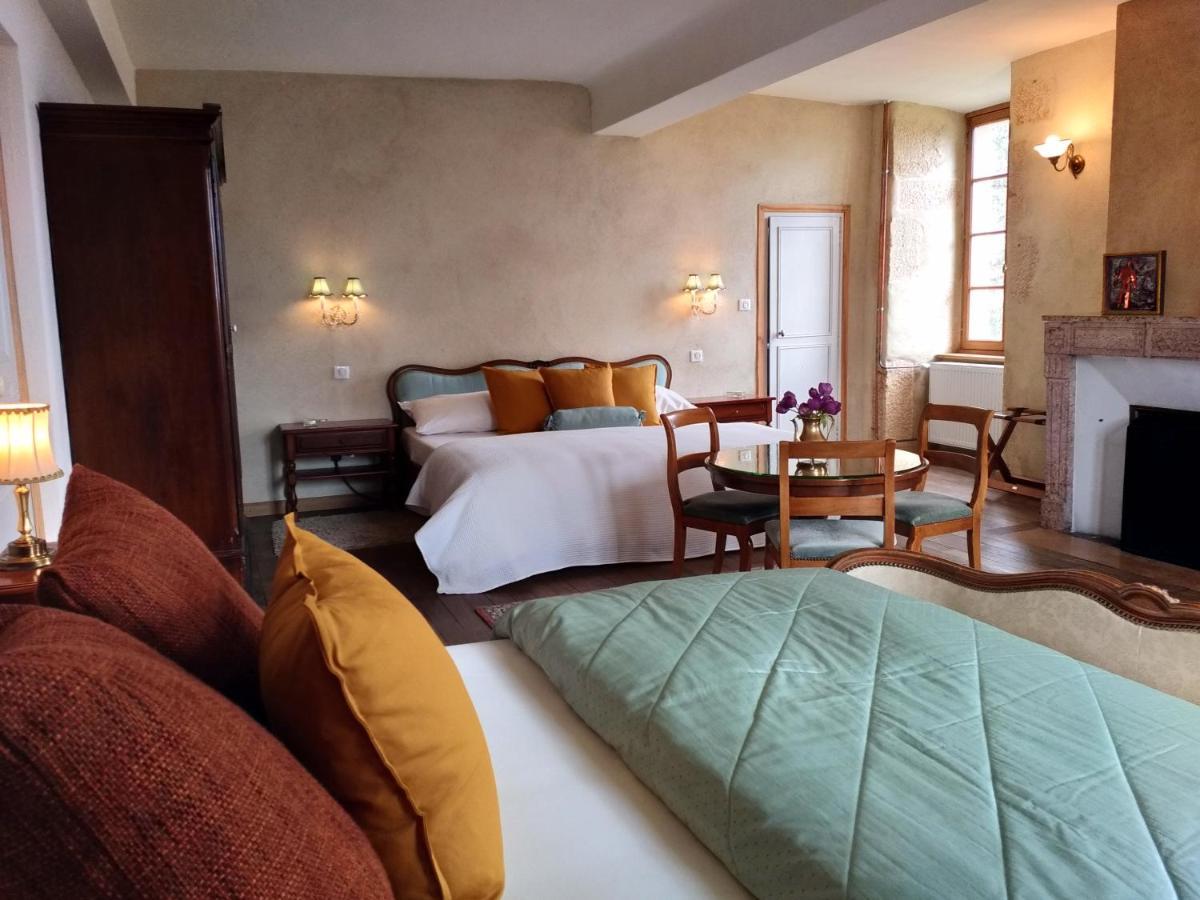 Chez Casimir Bed & Breakfast Cercy-la-Tour Exterior foto