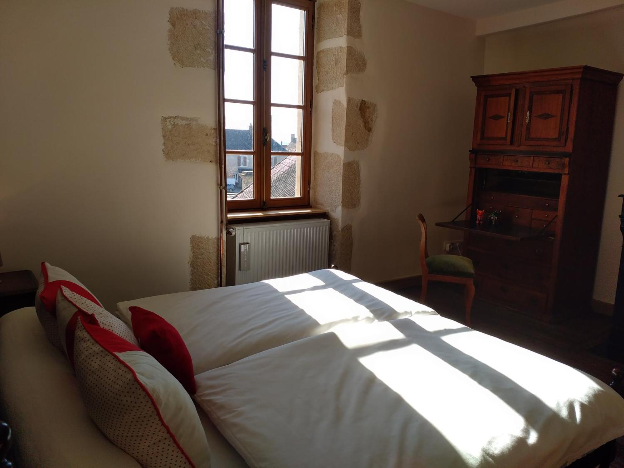 Chez Casimir Bed & Breakfast Cercy-la-Tour Cameră foto